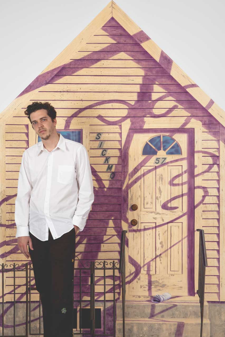 Henry Gunderson, Portrait